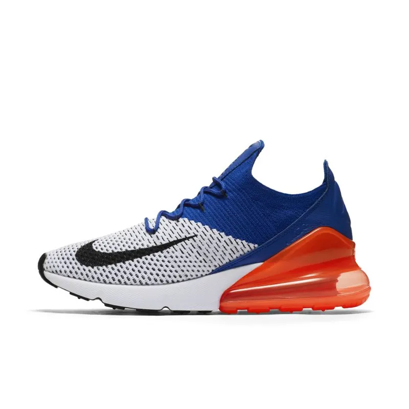 Nike Air Max 270 Flyknit Blue (AO1023-101)