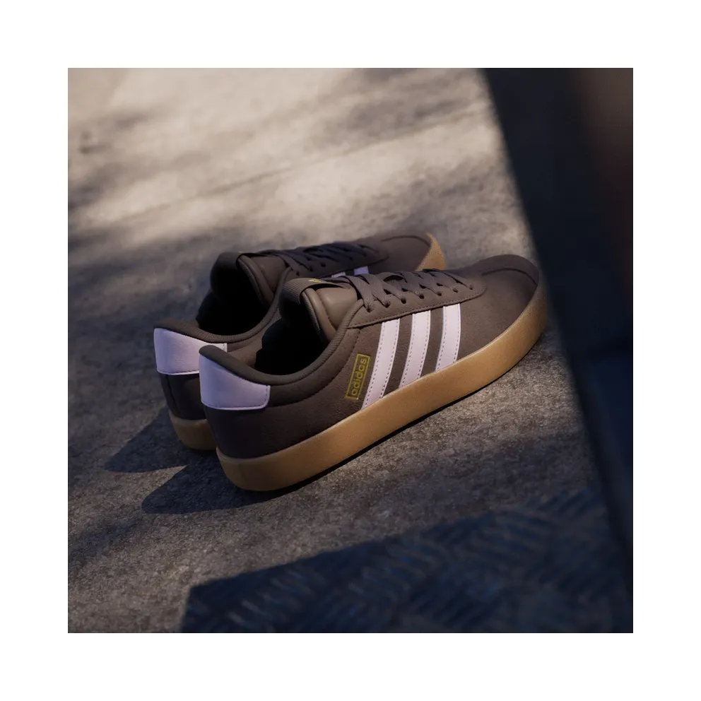 adidas VL Court 3.0 Earth Strata Clear Pink (IH6516)