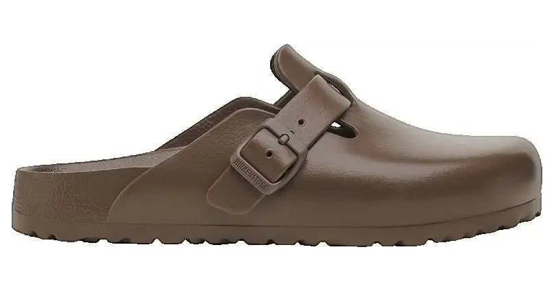 Birkenstock Boston Orange – “Bruin” (1027363)