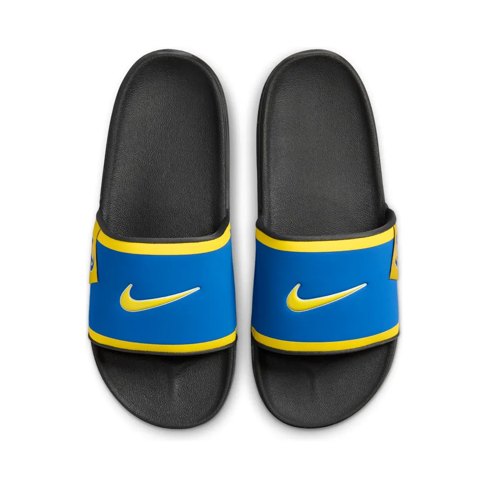 Nike Offcourt Slide Los Angeles Rams (FN4455-400)