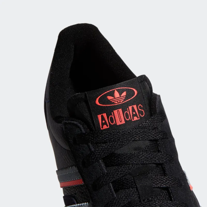 Adidas Superstar Core Black / Magic Grey / Turbo (GW5920)