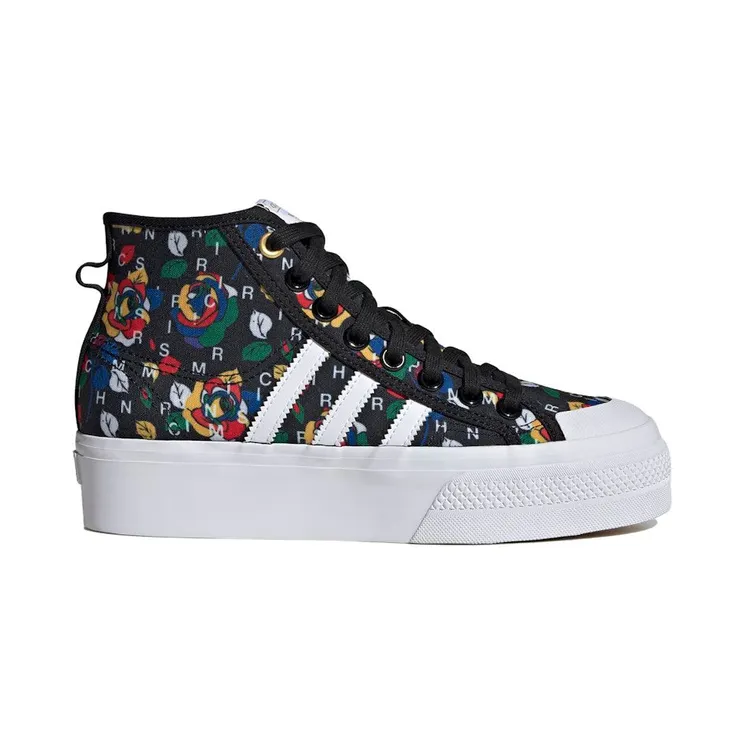 adidas Nizza Platform Mid Rich Mnisi (GZ4304)