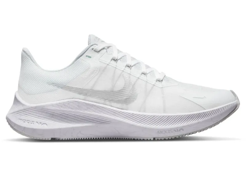Nike Zoom Winflo 8 White Metallic Silver (CW3421-104)