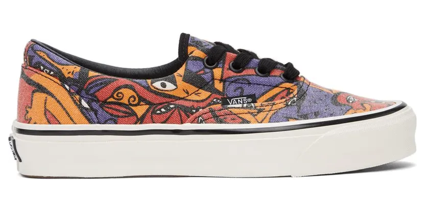 Vans Purple & Orange Night Eyes OG Era LX purple/orange purple (VN0A3CXN4M4)