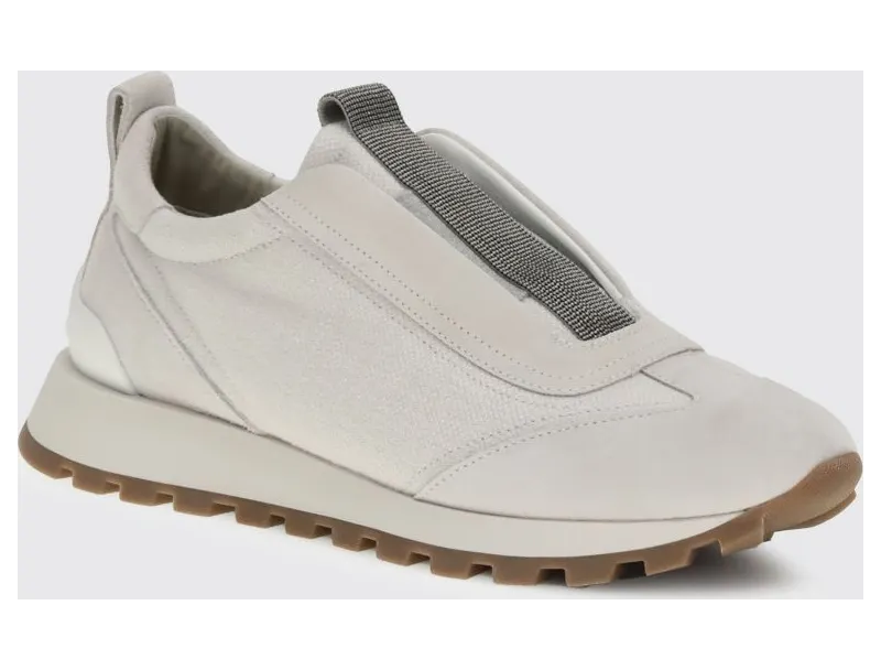 Brunello cucinelli Sneakers Silver (MZ58G2127C209)