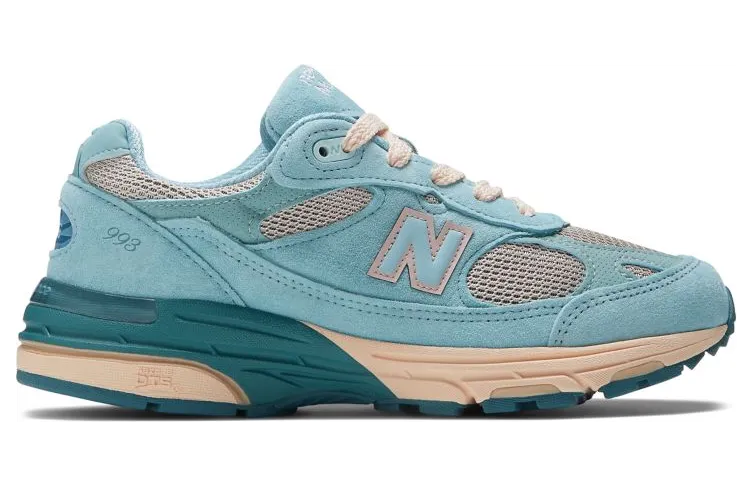 New Balance 993 Joe Freshgoods Performance Art Arctic Blue (WR993JF1)