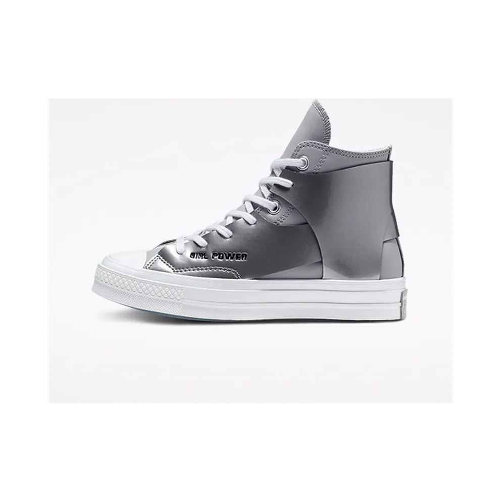 Converse Chuck Taylor All-Star 70s Hi Feng Chen Wang Sleet (W) Sleet/White-White (565541C)