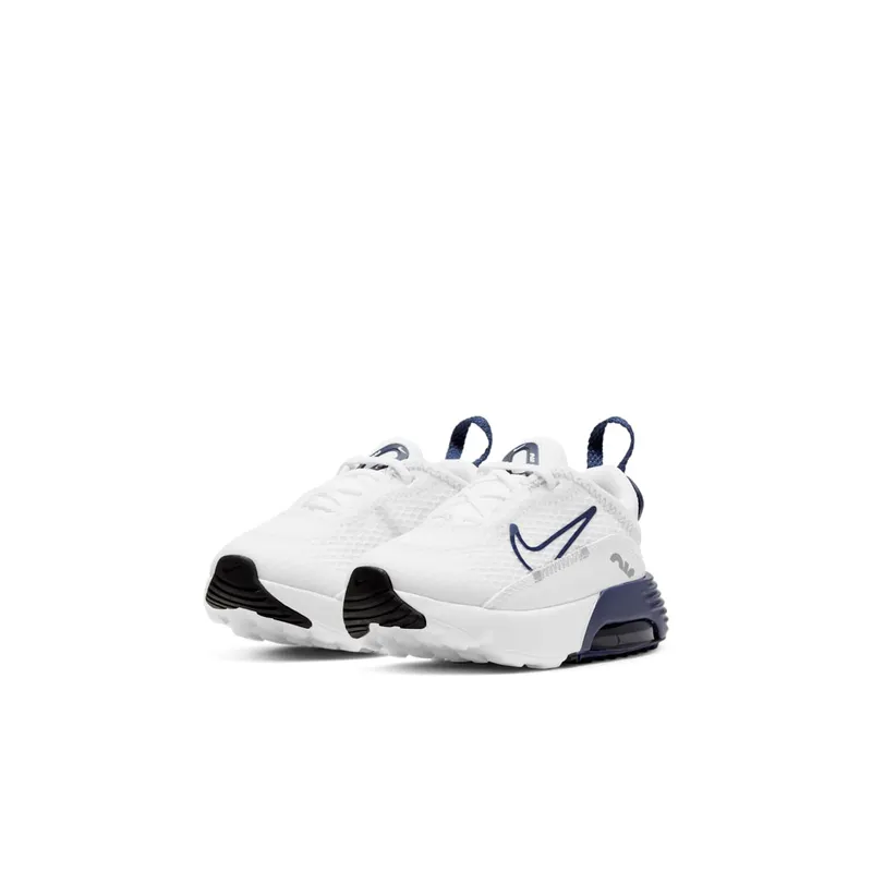 Nike Air Max 2090 Baby& Toddler White (CU2092-105)