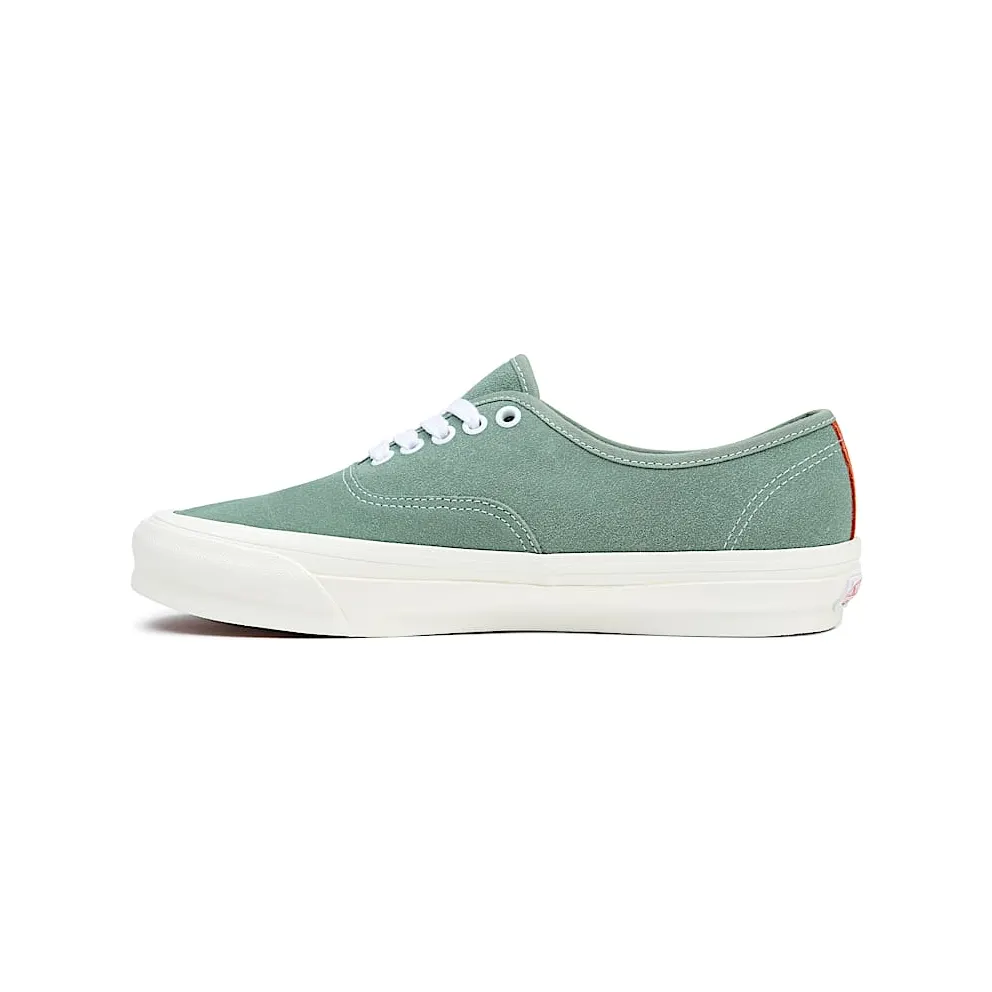 Vans Vault OG Authentic LX Suede Loden Green (VN0A4BV9LDN)