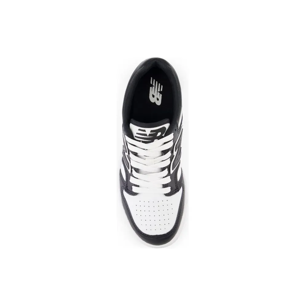 New Balance 480 Black White (GSB480BW)