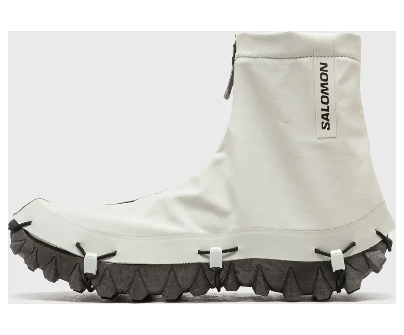 Salomon Snowclog Wit