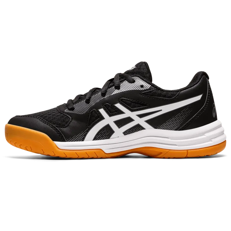 Asics UPCOURT 5 GS Black/White (1074A039.001)