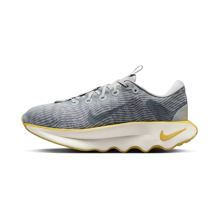 Nike Motiva “Light Smoke Grey / Smoke Grey / Saturn Gold” (DV1237-005)