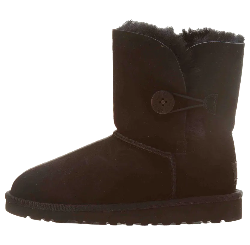 Ugg Bailey Button Boots TD “BLACK” (5991T-BLK)