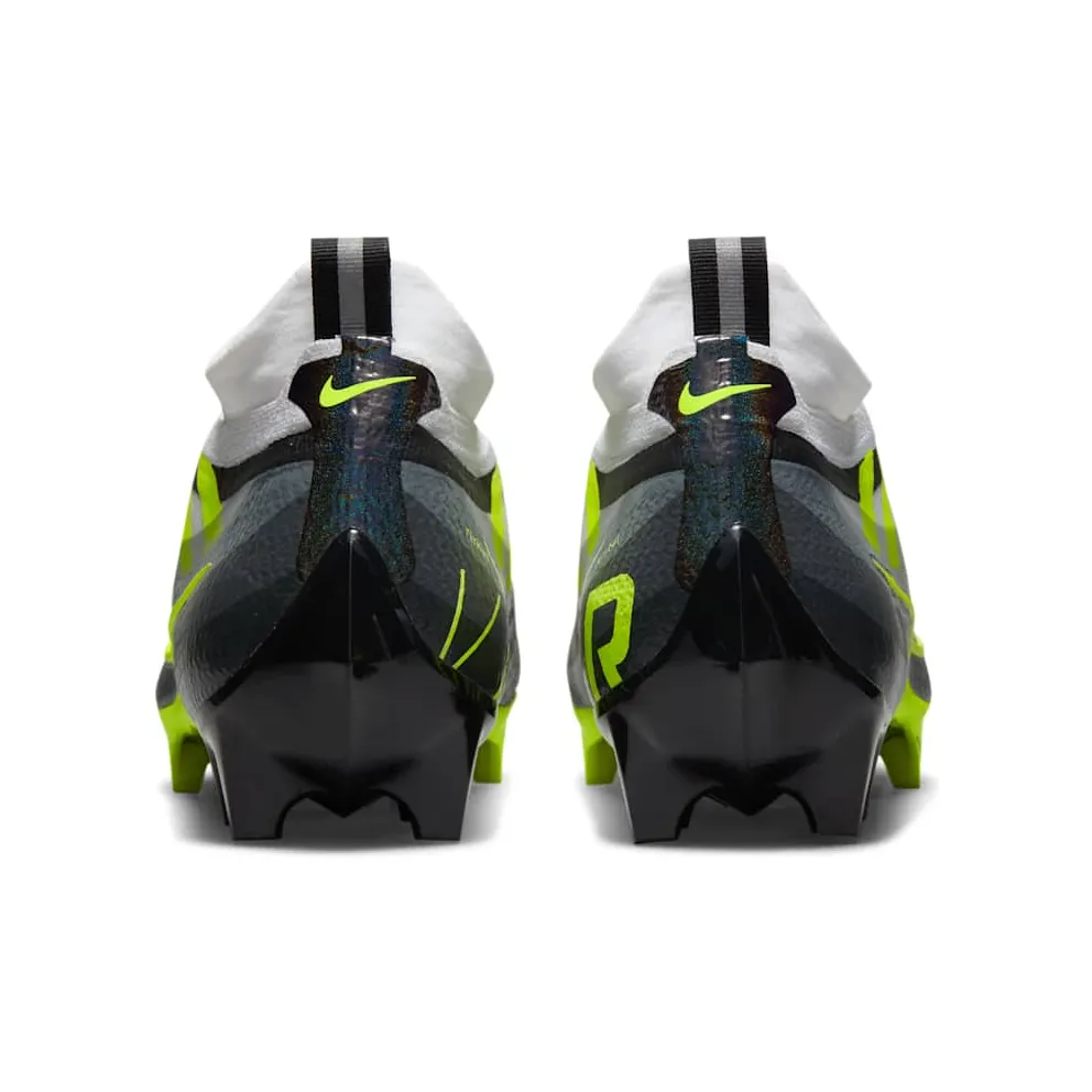 Nike Vapor Edge Elite 360 Flyknit Cleat “Black Volt” (DQ3558-071)