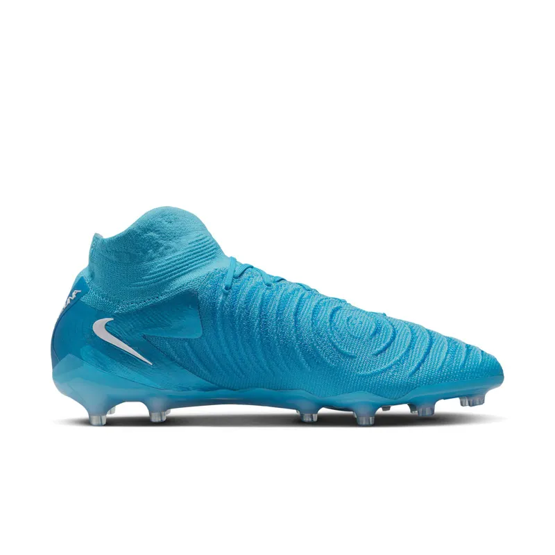 Nike Phantom Luna 2 Elite AG Blue Fury White (FJ2579-400)