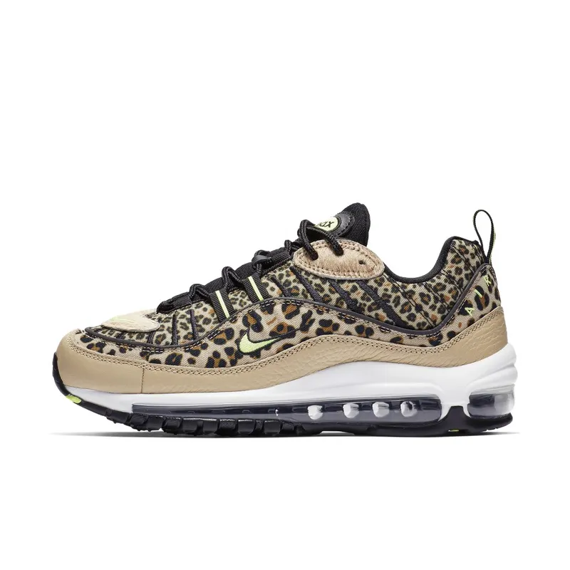 Nike Womens Air Max 98 ‘Leopard Pack’ (BV1978-200)