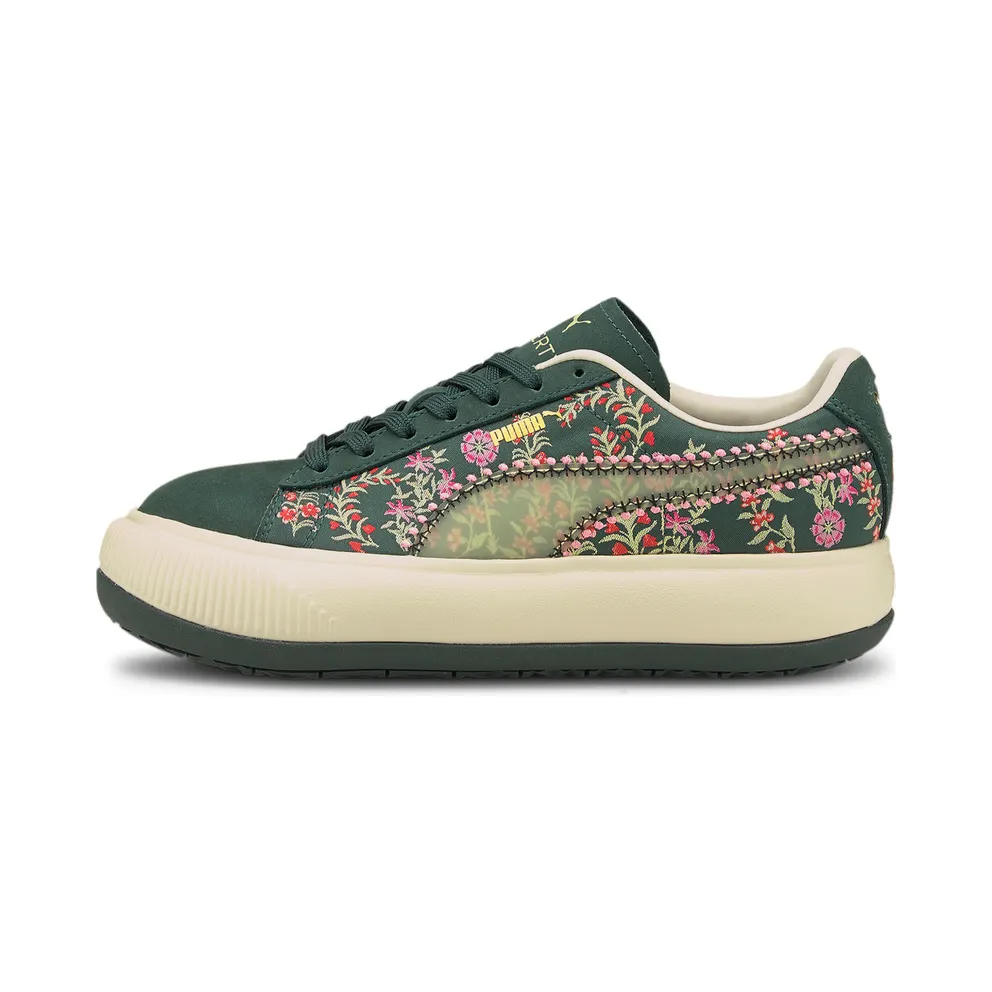 Puma x Liberty Suede Mayu Green (38219101)