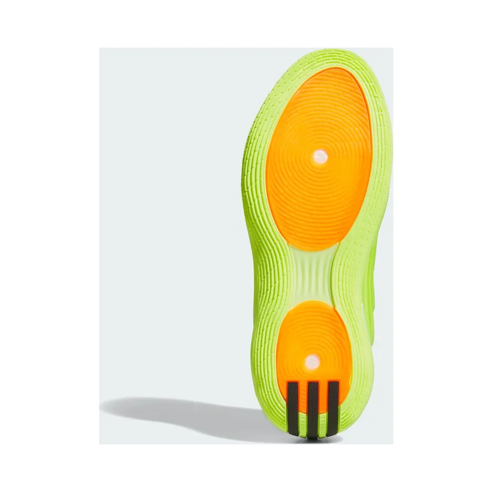 Adidas HARDEN VOLUME 10 Hi-Res Yellow / Core Black / Lucid Orange (JR1602)