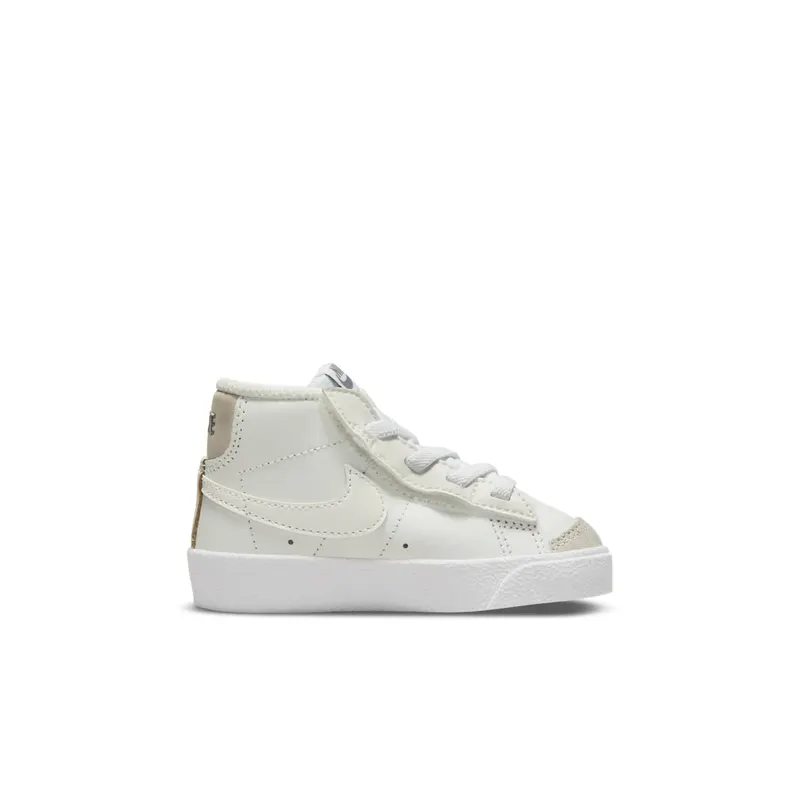 Nike Blazer Mid ’77 Baby and Toddler White (DA4088-104)
