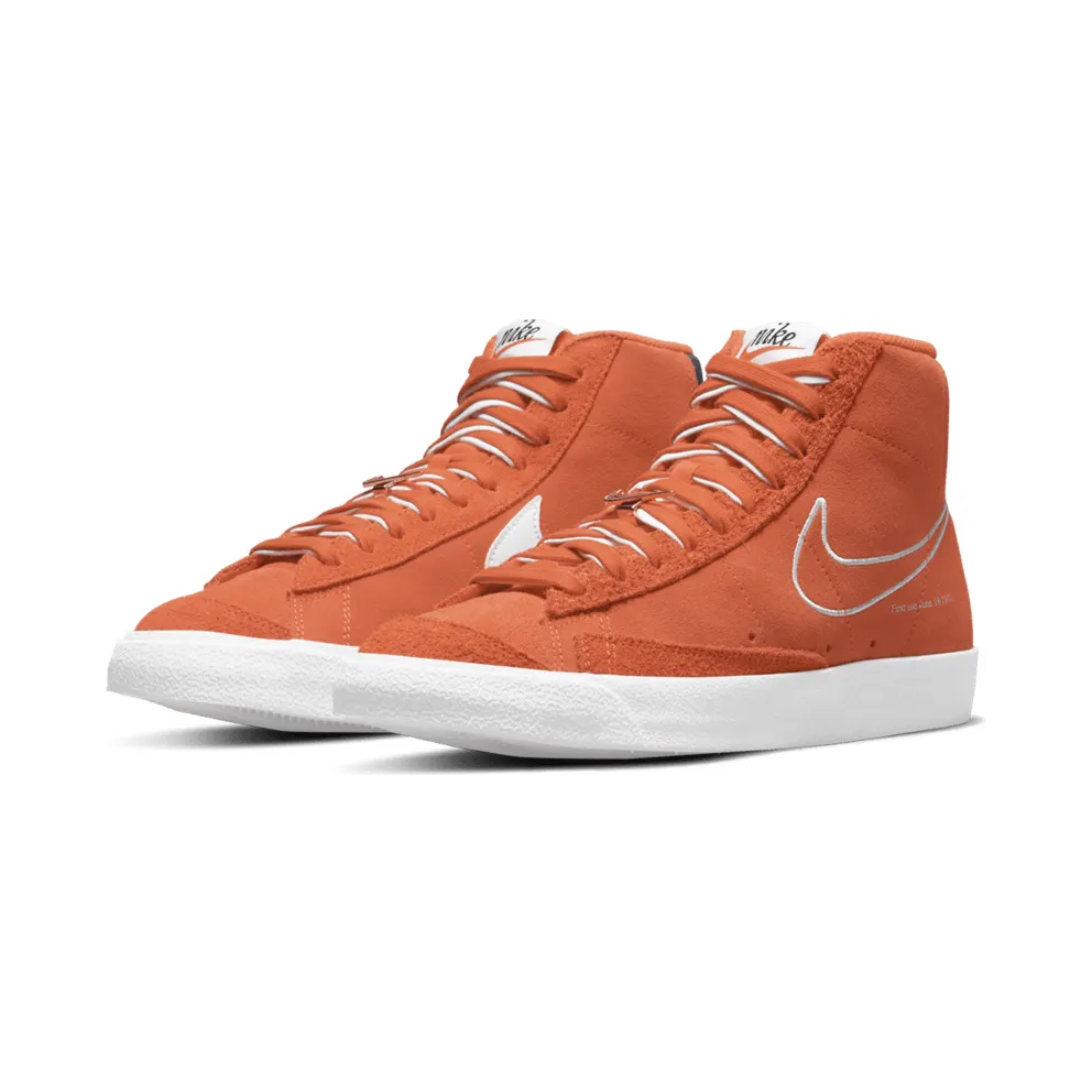 Nike Blazer Mid 77 First Use Orange (DC3433-800)