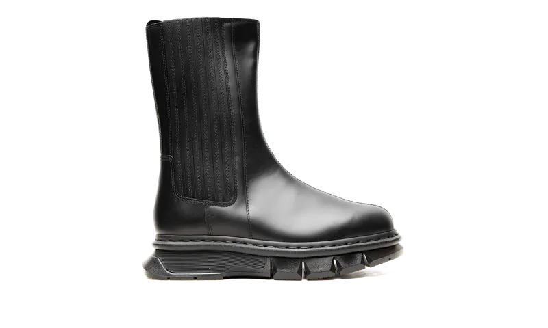 Dr Martens Awri 1.0 Chelsea Boot Black Orleans “Black” (41194001)