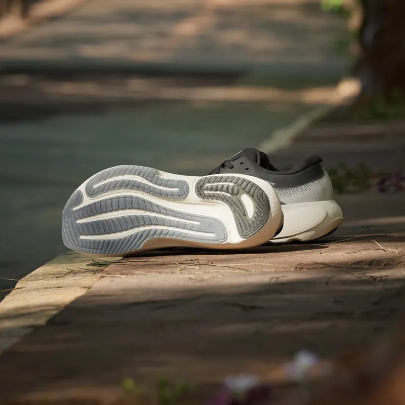 Adidas SUPERNOVA RISE 3 Running Shoes Chalk White / Onix / Core Black (KK1202)