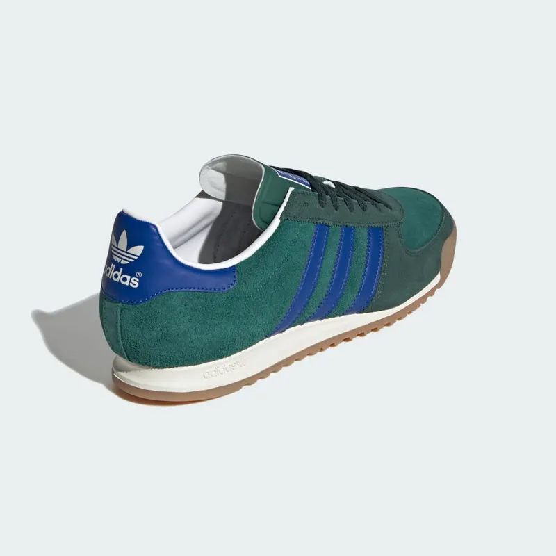 Adidas Allteam Collegiate Green / Collegiate Royal / Off White (ID2123)
