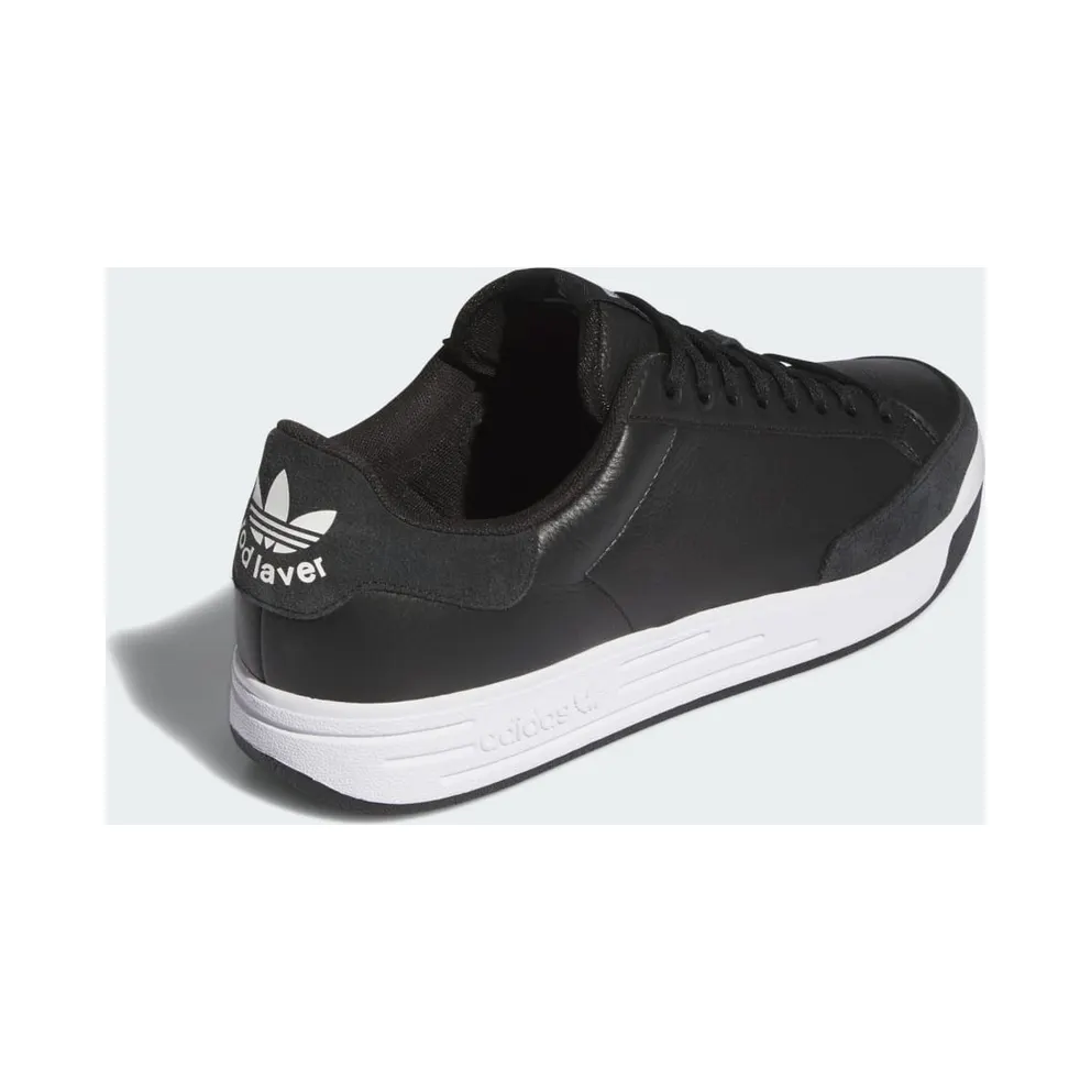 adidas Rod Laver Core Black Cloud White (JI1906)