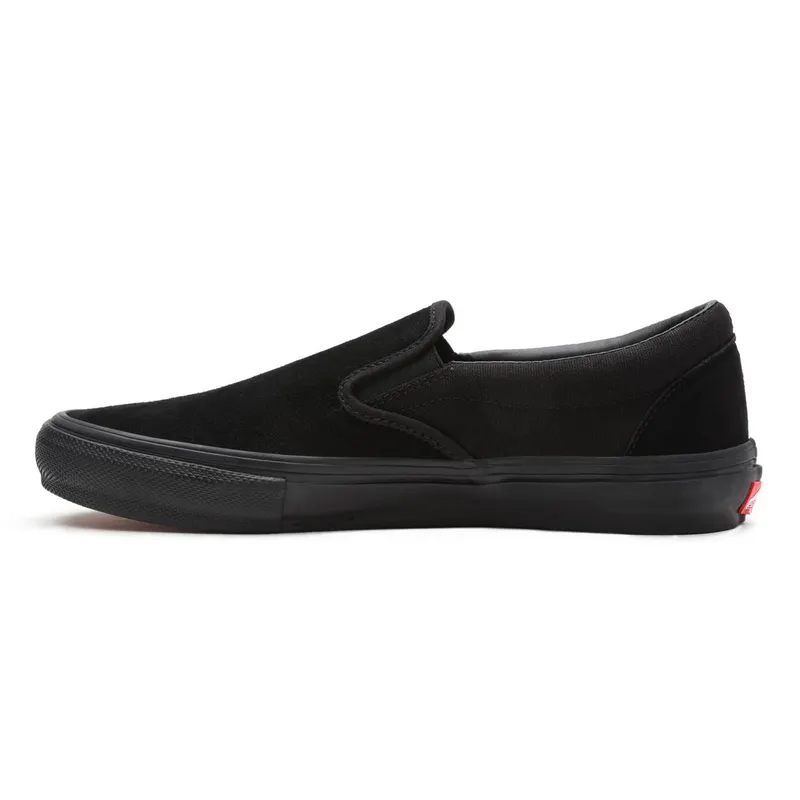 VANS Slip-on Skate Shoes Black (VN0A5FCABKA)