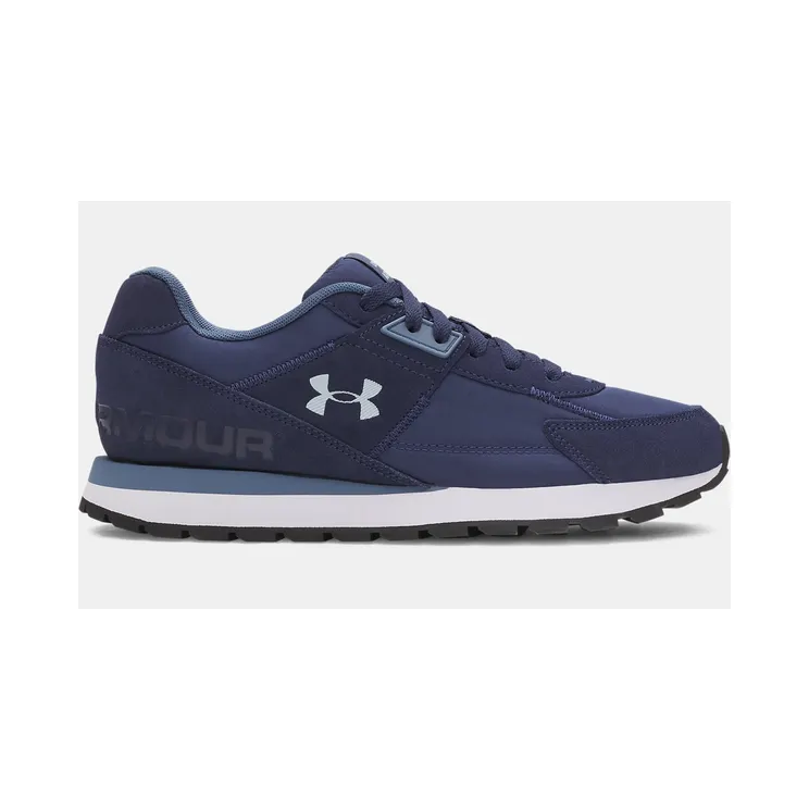 Under Armour Essential Runner Washed Navy Nu Blue Calm (3028408-403)