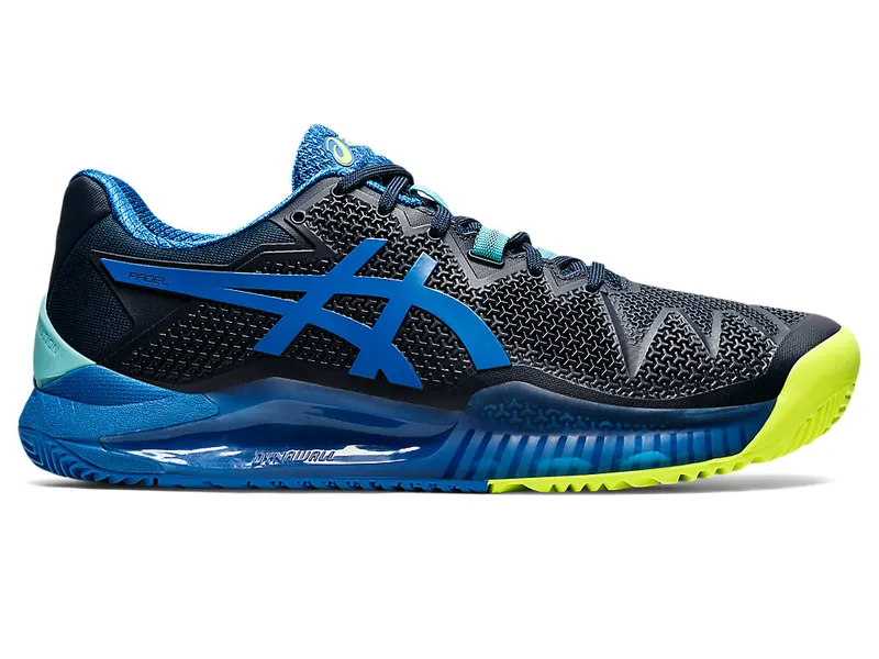 Asics GEL-RESOLUTION™ 8 PADEL French Blue/Lake Drive (1041A301.401)