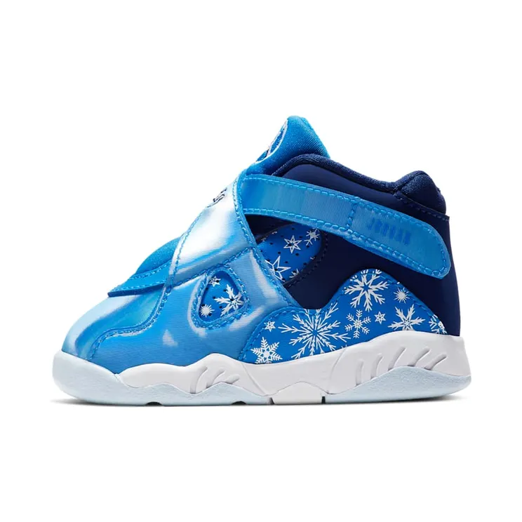Jordan 8 Retro Snow Blizzard (TD)