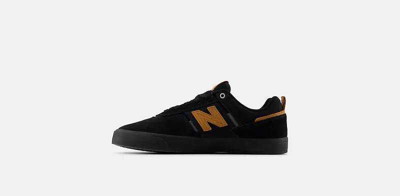 New Balance Numeric 306 Jamie Foy Black Brown (NM306BON)