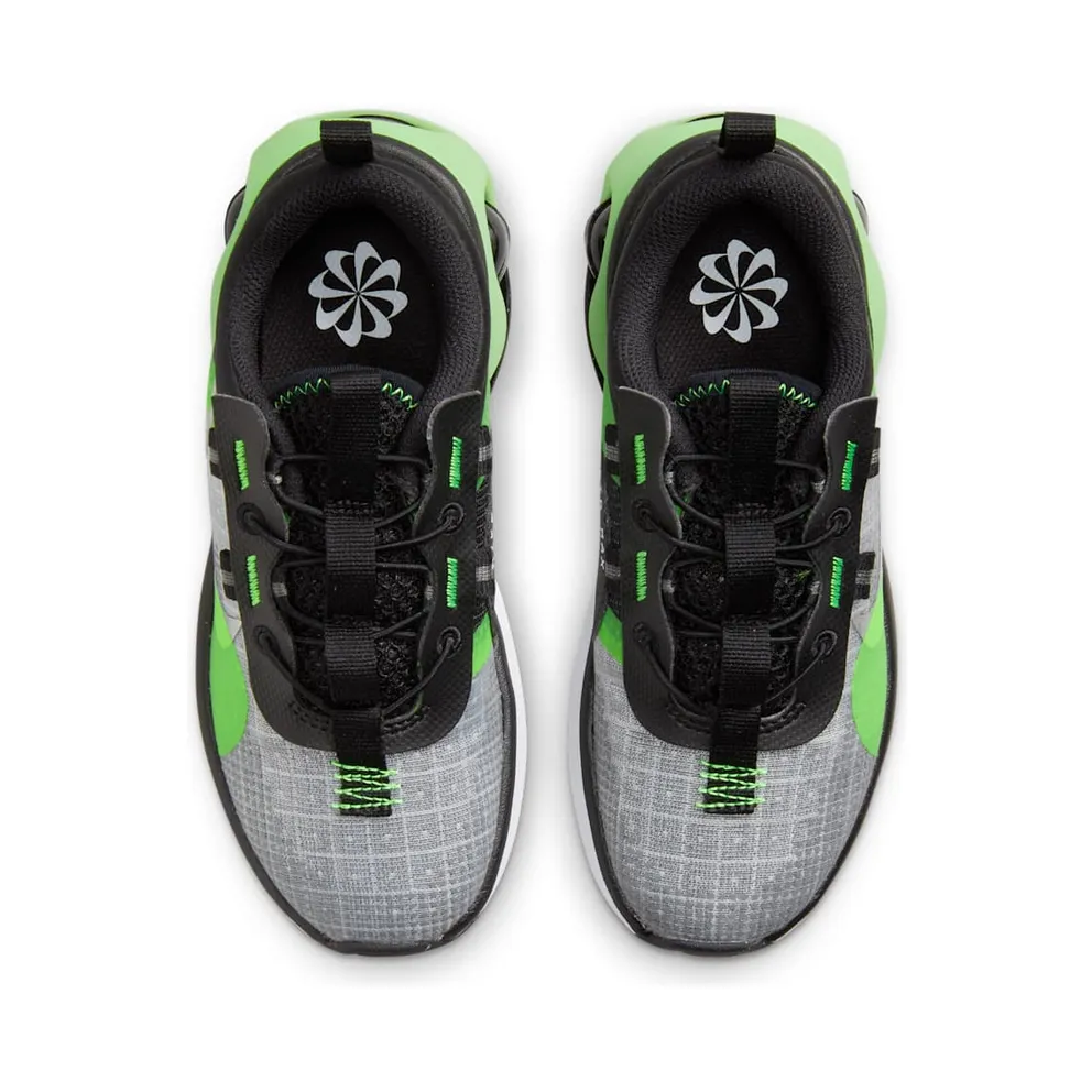 Nike Air Max 2021 “Black / Green Strike / Iron Grey / Chrome” (DB1109-004)