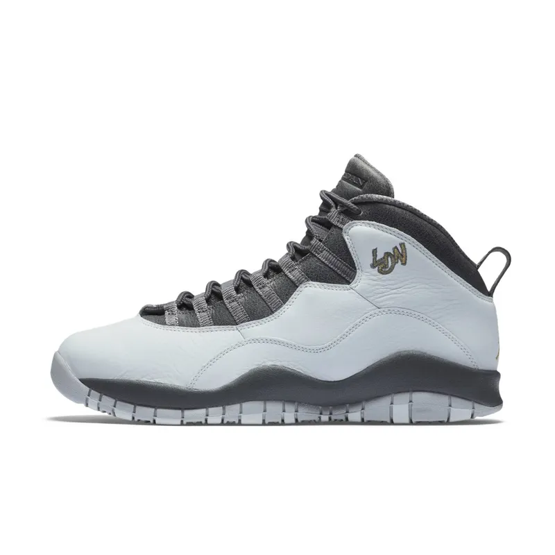 Air Jordan Nike AJ X 10 Retro London (310805-004)