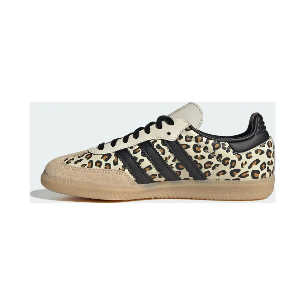 Adidas Samba OG Luipaardprint Cream White (KK2535)