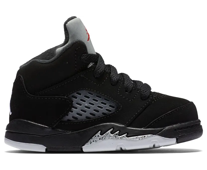 Jordan 5 Retro Black Metallic 2016 (TD)