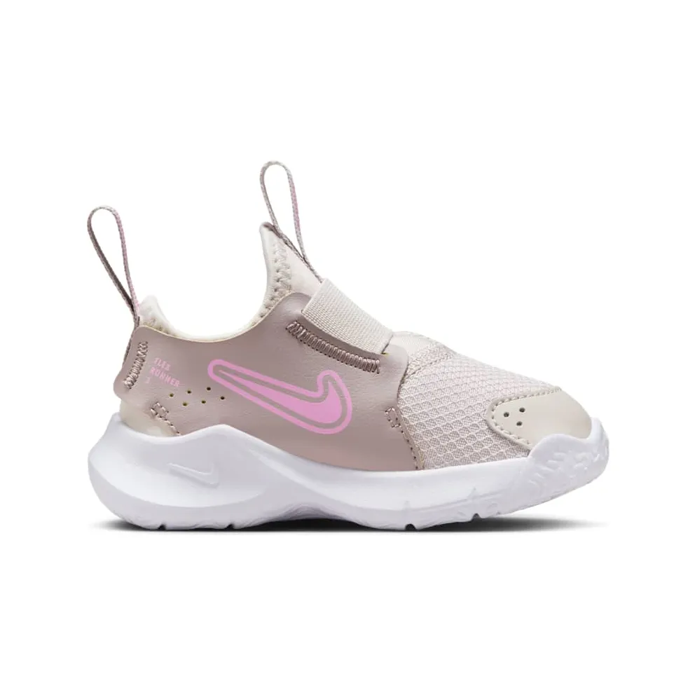 Nike Flex Runner 3 Platinum Violet Ore White Playful Pink (FN1478-003)