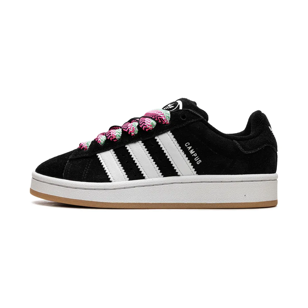 Adidas Campus 00s Core Black / Lucid Pink / Cloud White (JH7272)