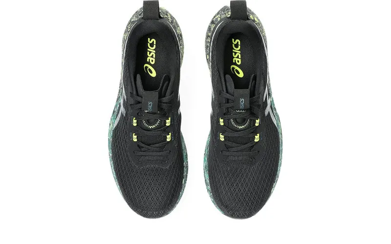 ASICS Noosa Tri 16 Black Jasper Green (1011B872-004)