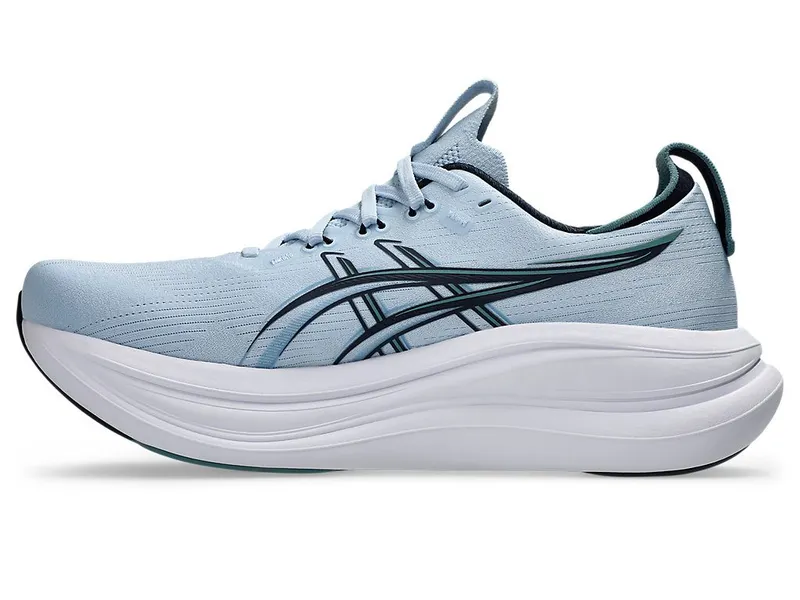 ASICS GEL-NIMBUS 28 “Solid Air / Midnight” (1011C127-404)