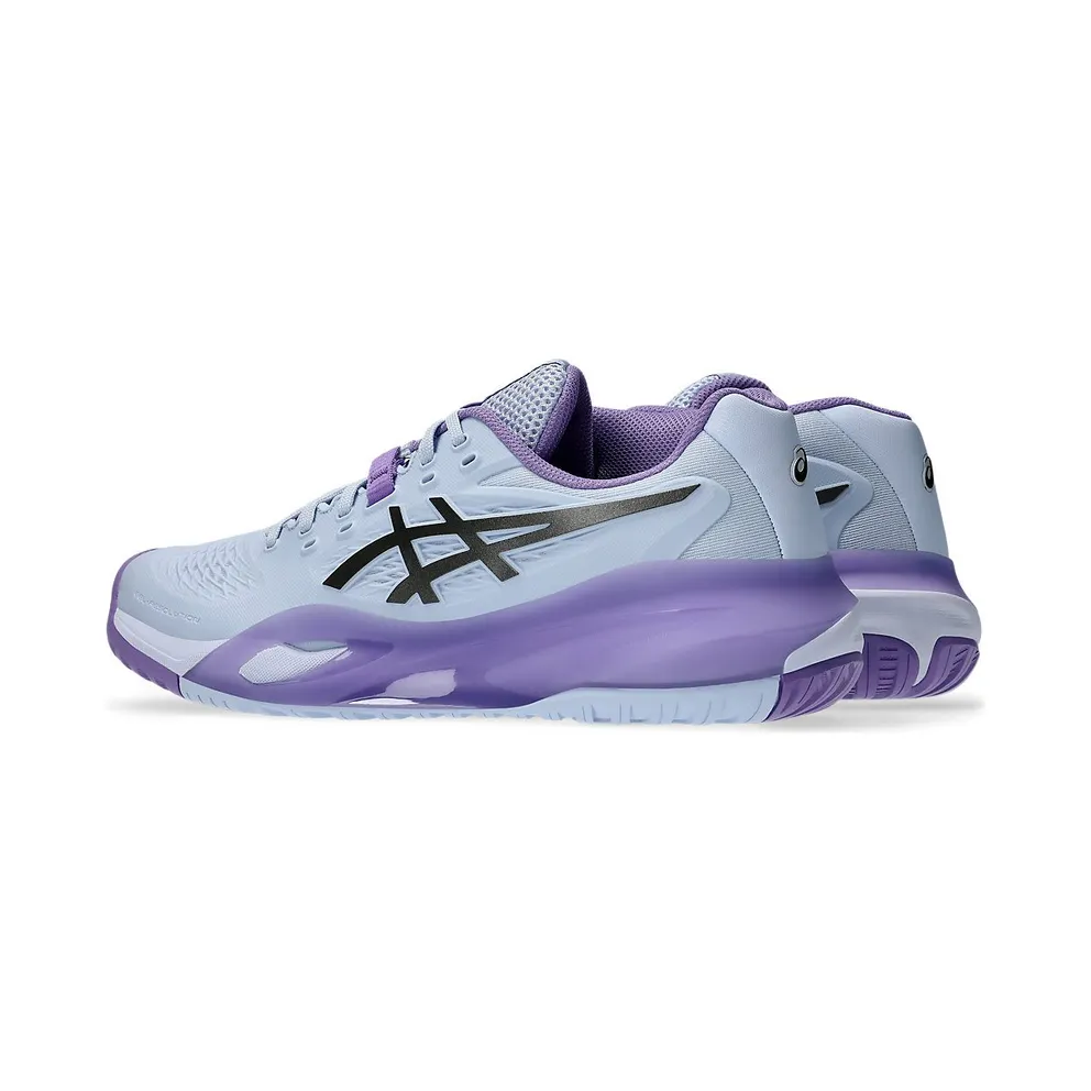 ASICS GEL-RESOLUTION X “Blue Fade / Gunmetal” (1042A303-400)