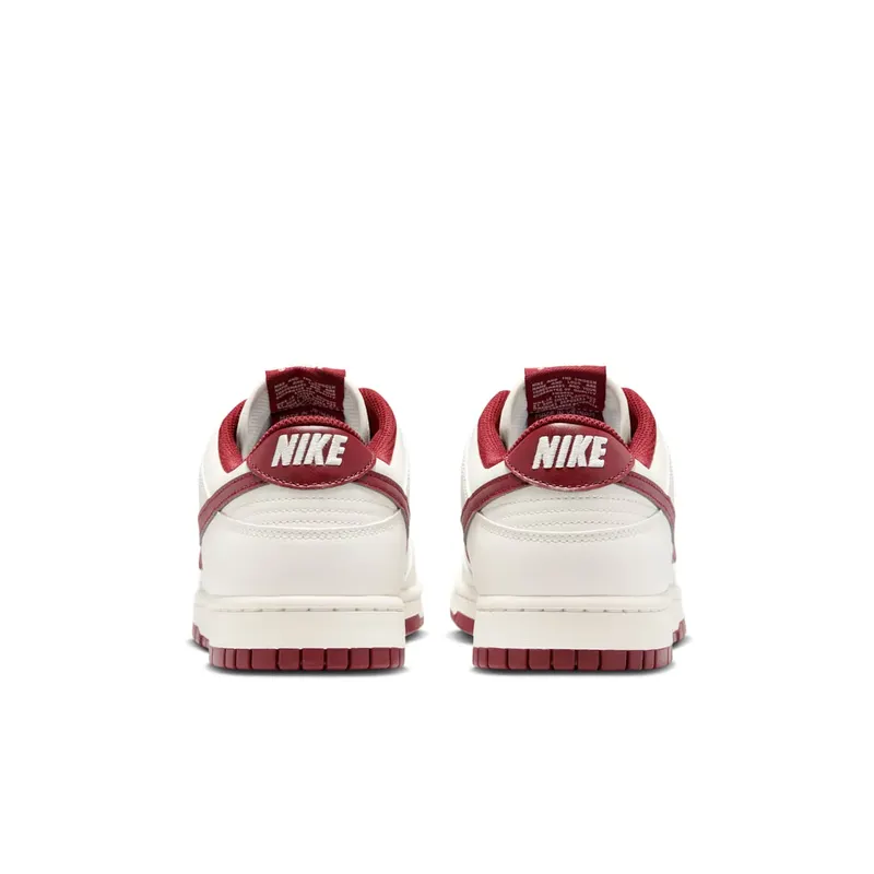 Nike Dunk Low Retro “Phantom Team Red” (HF5441-008)