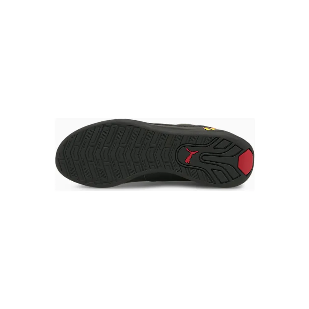 PUMA Scuderia Ferrari Drift Cat Delta Youth Black/Red Corsa (306896-01)