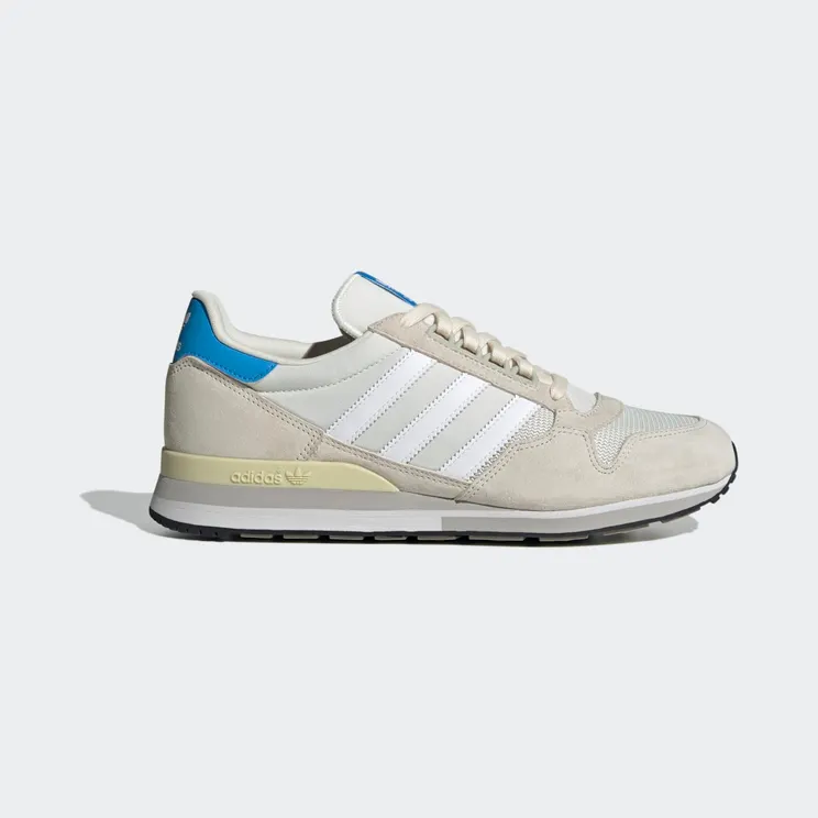 adidas ZX 500 Wonder White / Wonder White / Pulse Blue (GY1981)