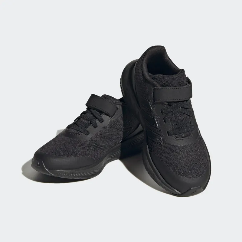 Adidas Runfalcon 3.0 Sport Running Elastic Lace Top Strap Core Black / Core Black / Core Black (HP5869)