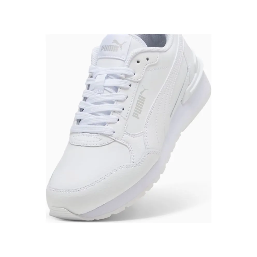 Puma ST Runner White / Cool Light Gray (399736-02)