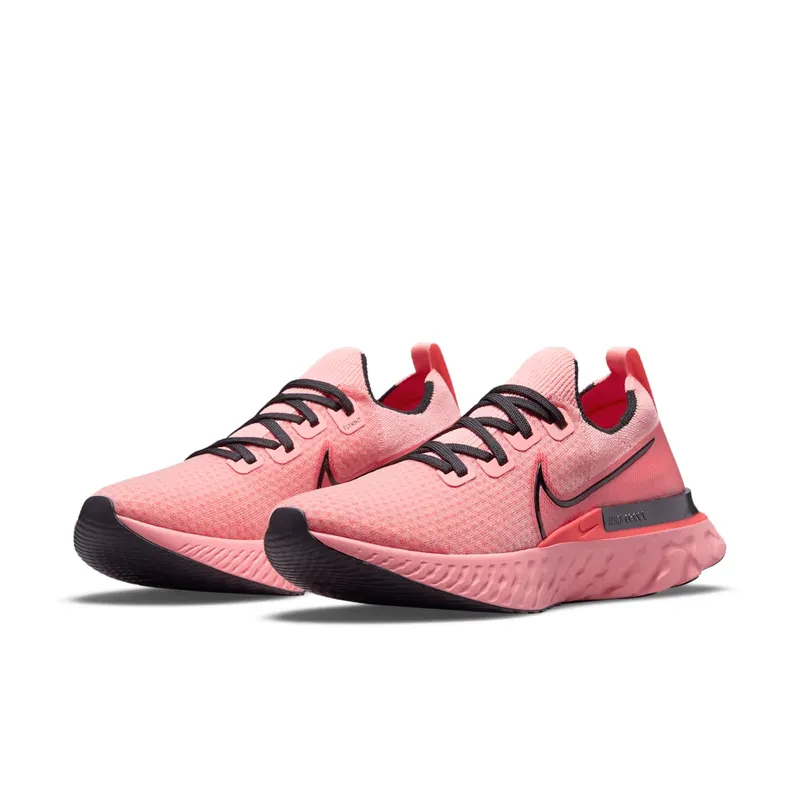 Nike React Infinity Run Flyknit Bright Melon (CD4371-800)