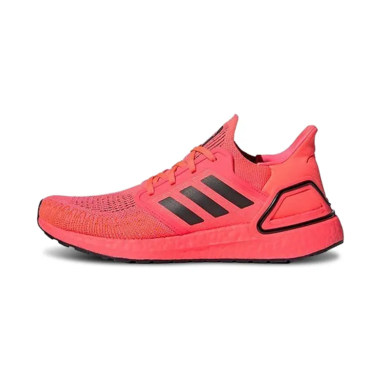 Adidas Ultraboost 20 “Signal Pink” (FW8728)